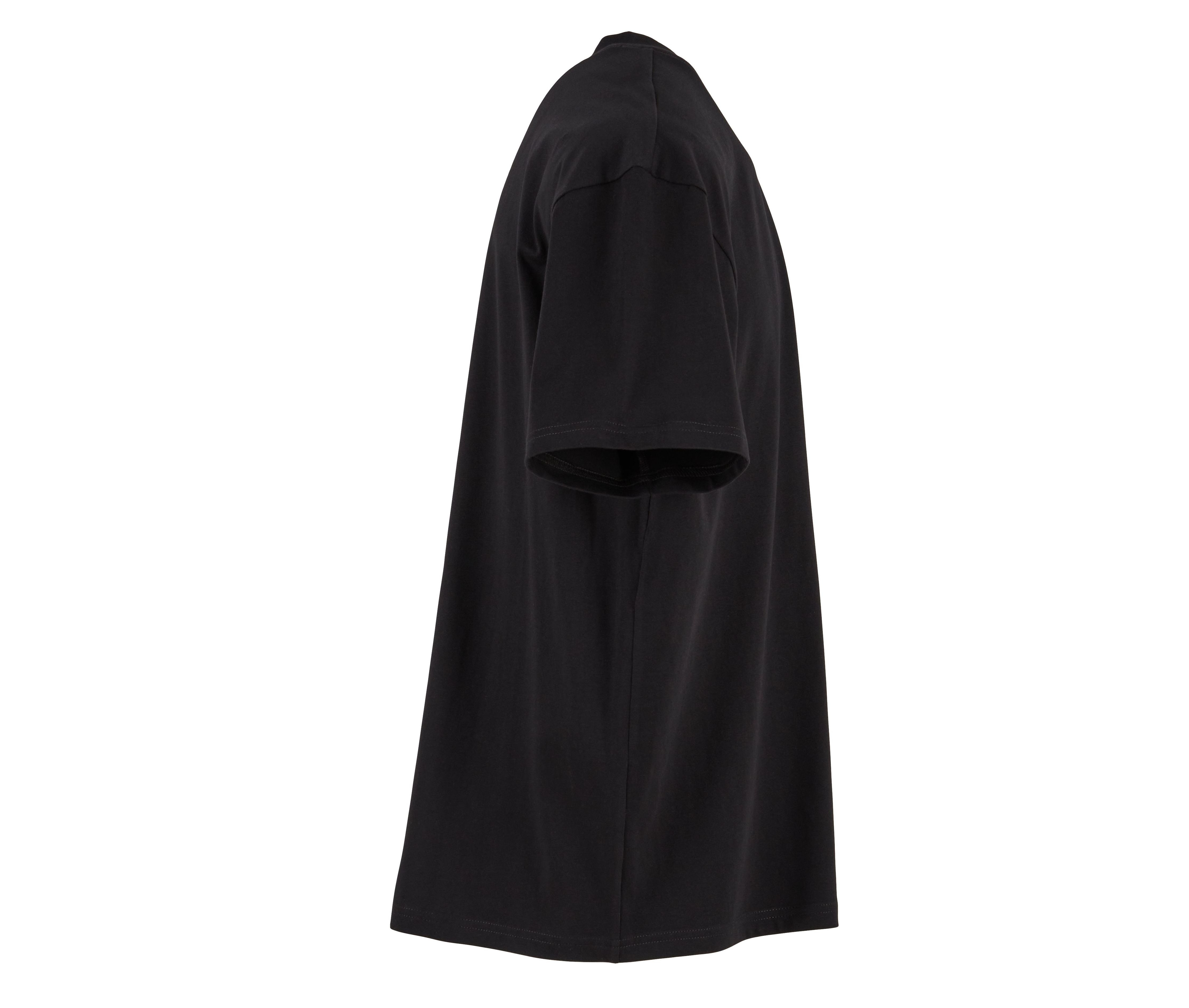 COTTON LOOSE TEE