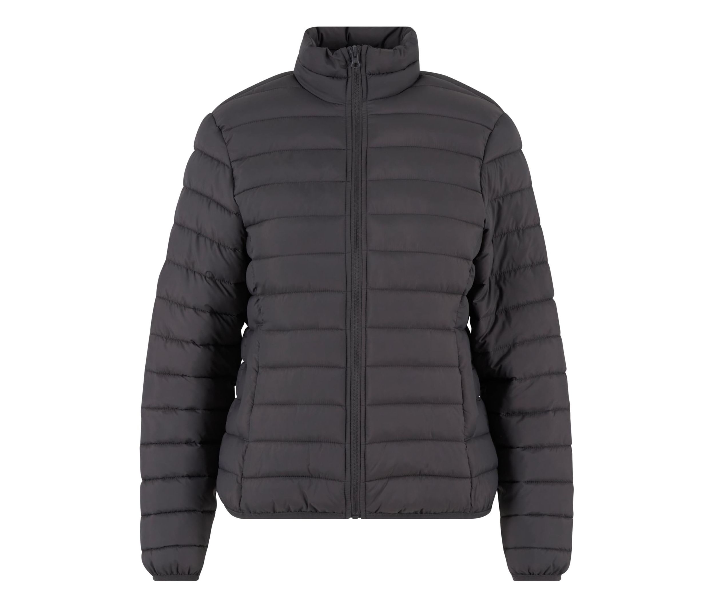 LADIES LIGHT PUFFER JACKET