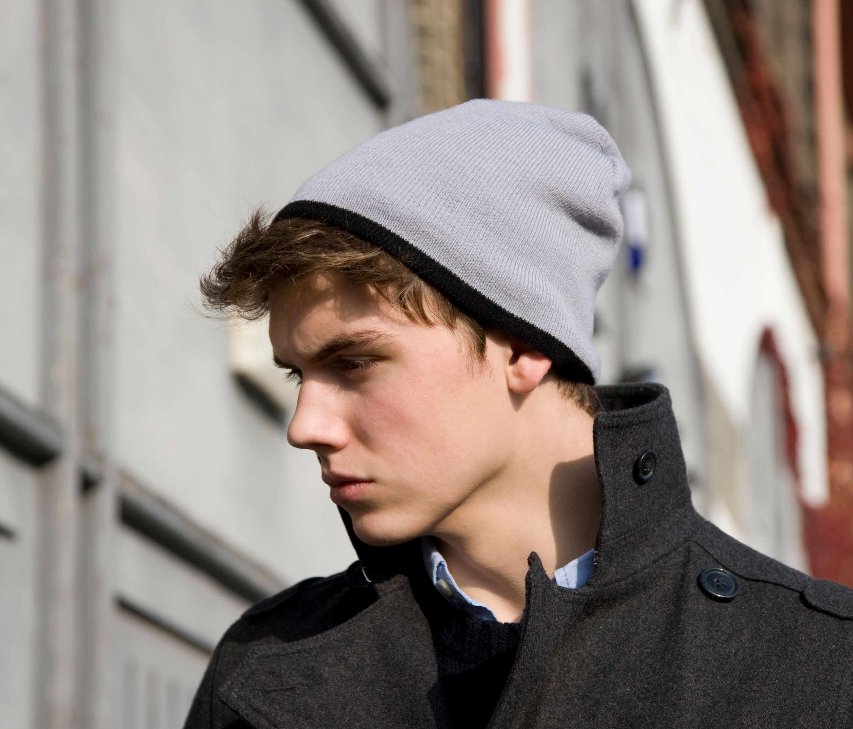 REVERSIBLE FASHION FIT HAT