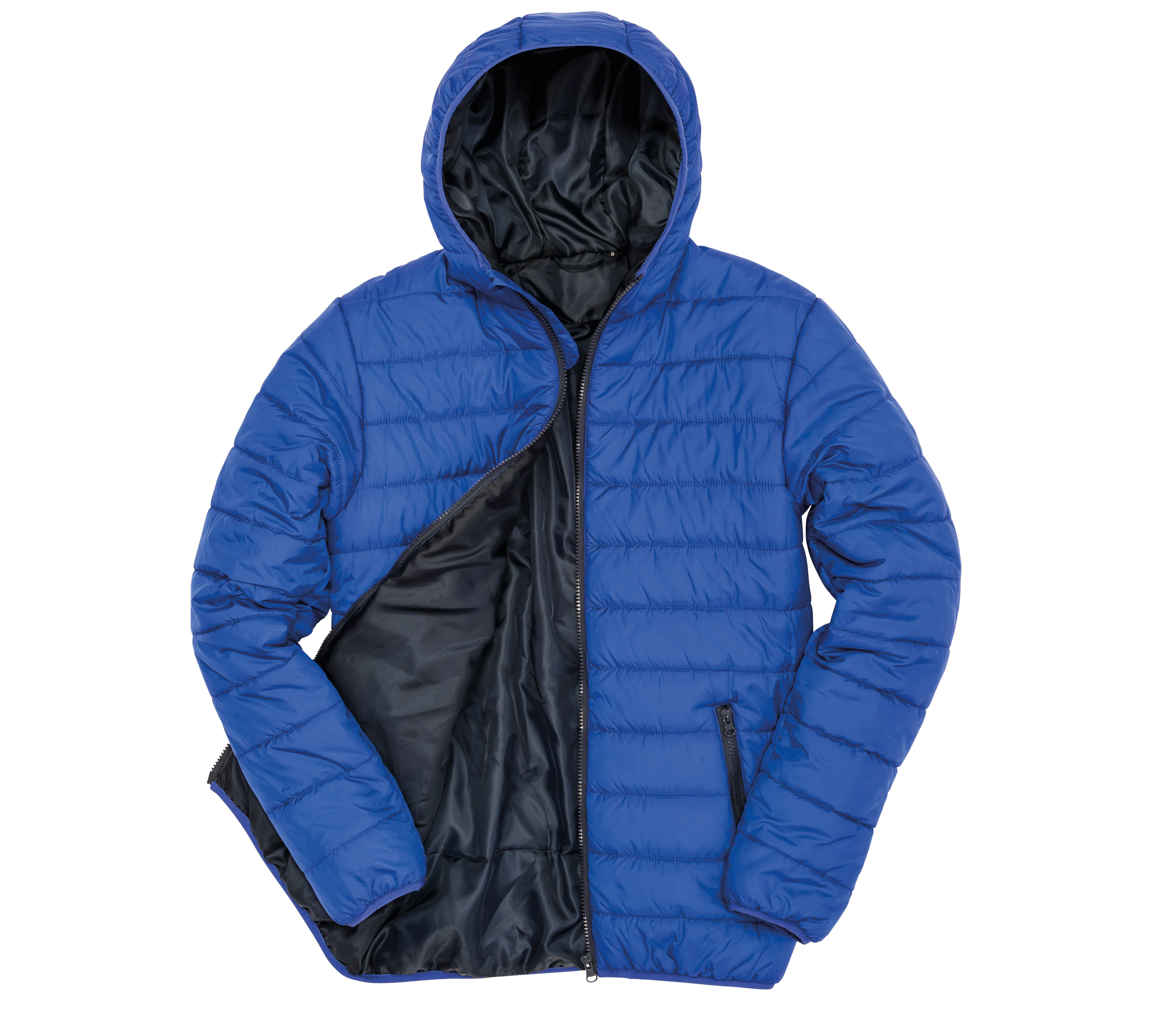 SOFT PADDED JACKET
