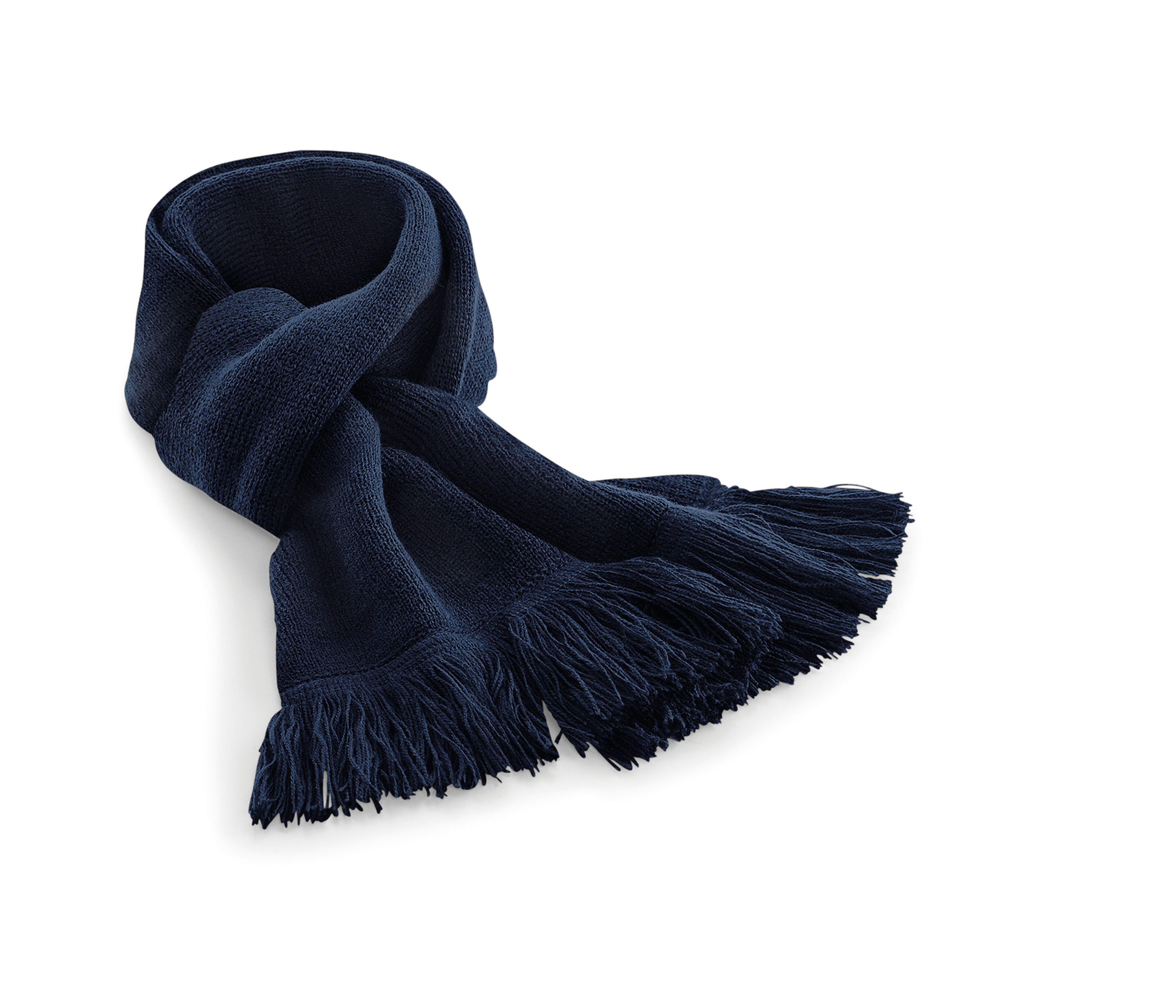 CLASSIC KNITTED SCARF