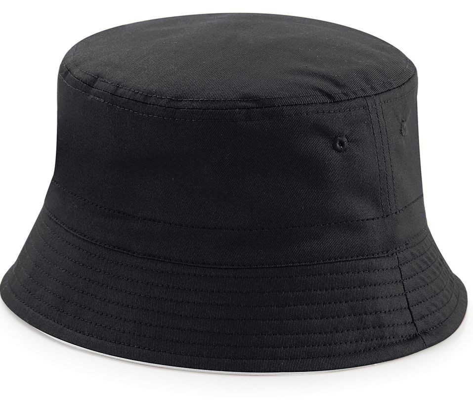 REVERSIBLE BUCKET HAT
