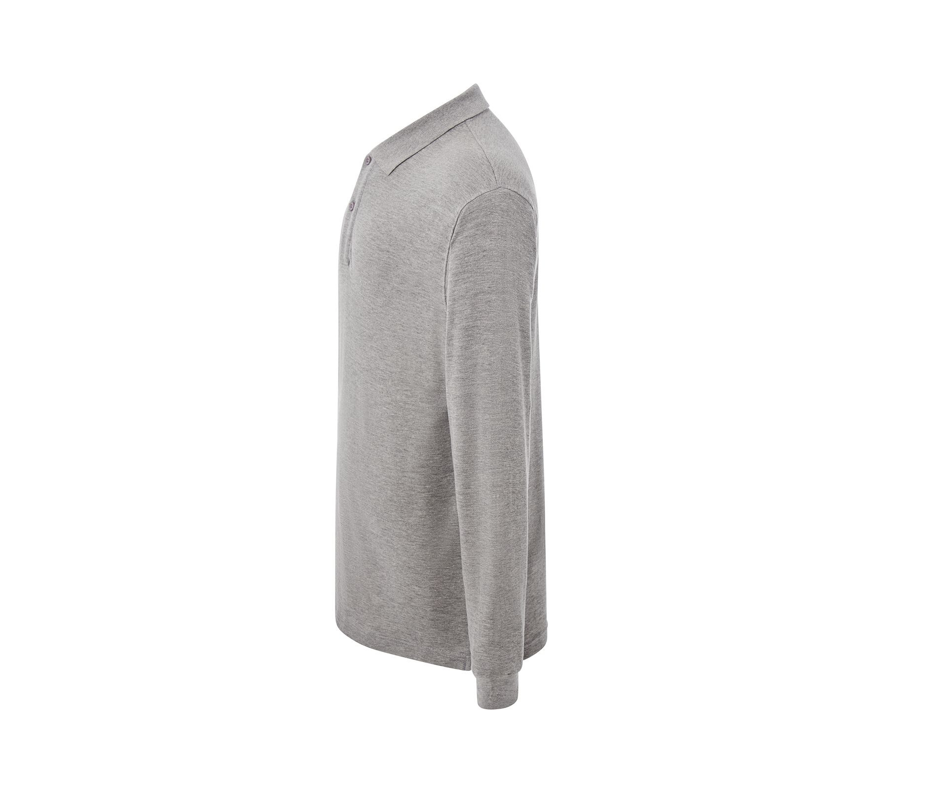 MAN REGULAR LONG SLEEVE POLO