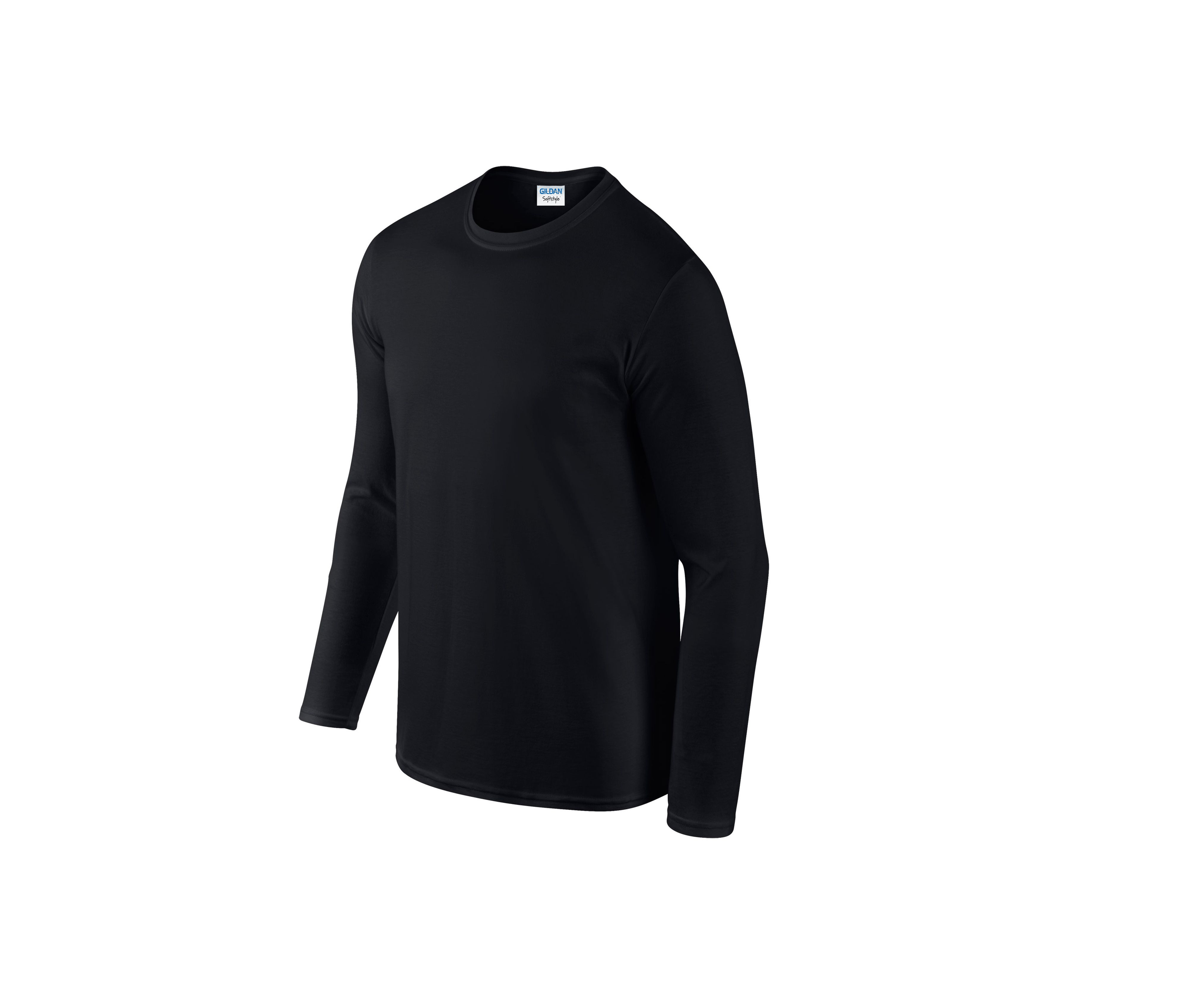SOFTSTYLE ADULT LONG SLEEVE T-SHIRT