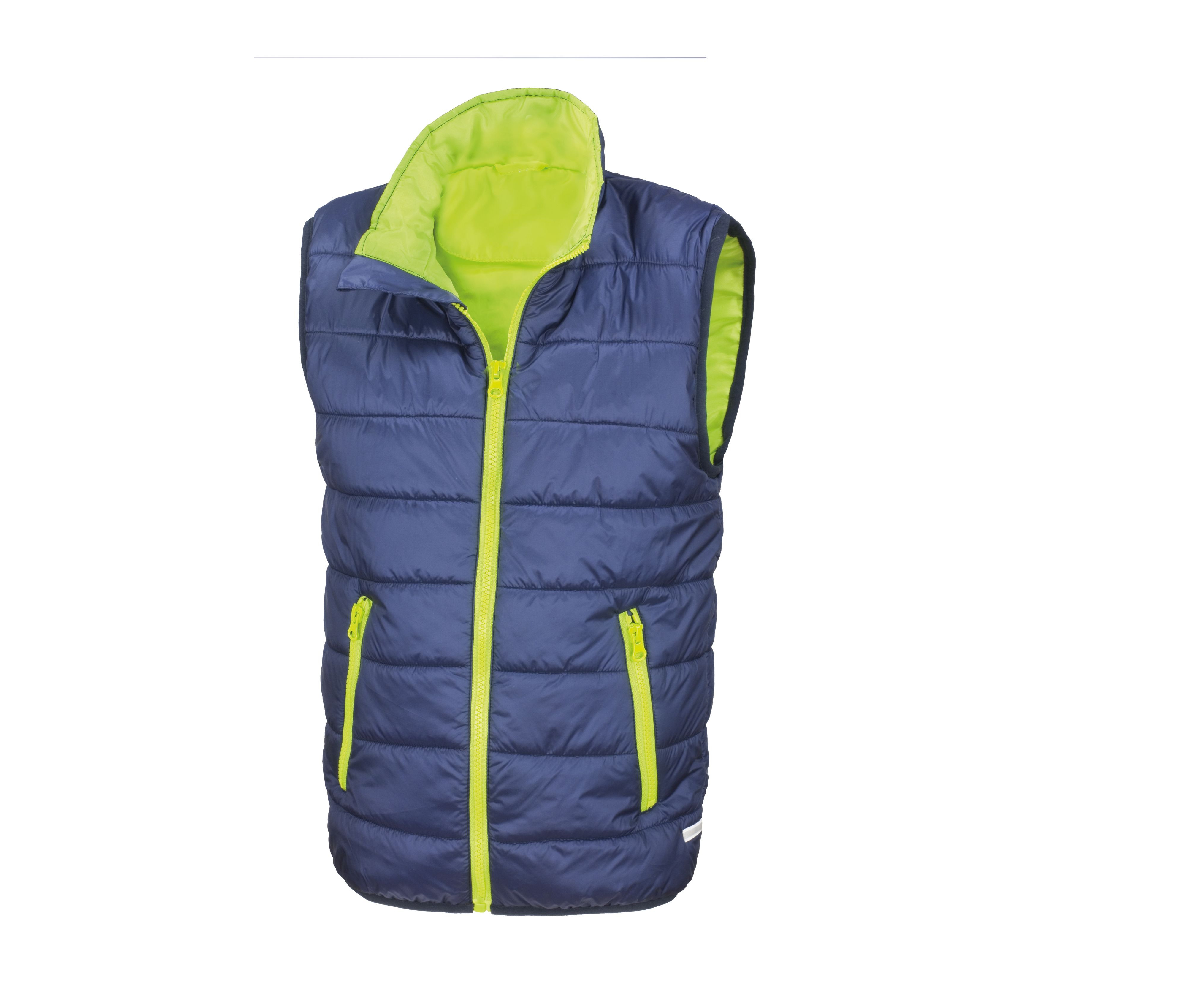 JUNIOR/YOUTH PADDED BODYWARMER