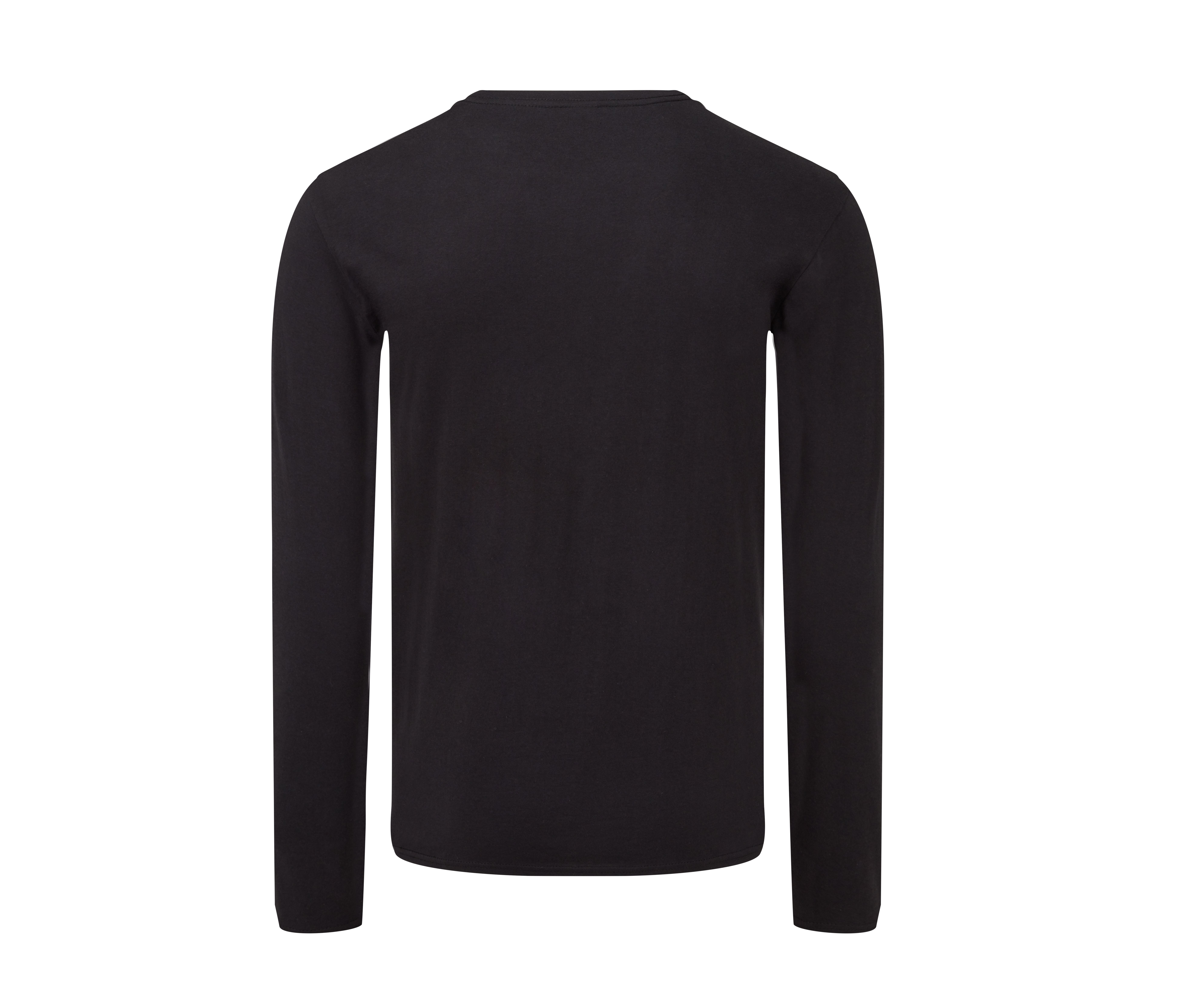 ICONIC T LONG SLEEVE