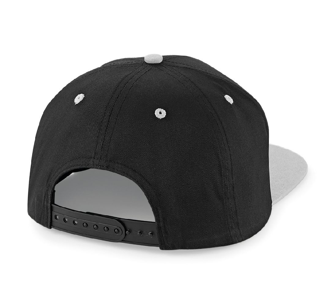 5 PANEL CONTRAST SNAPBACK