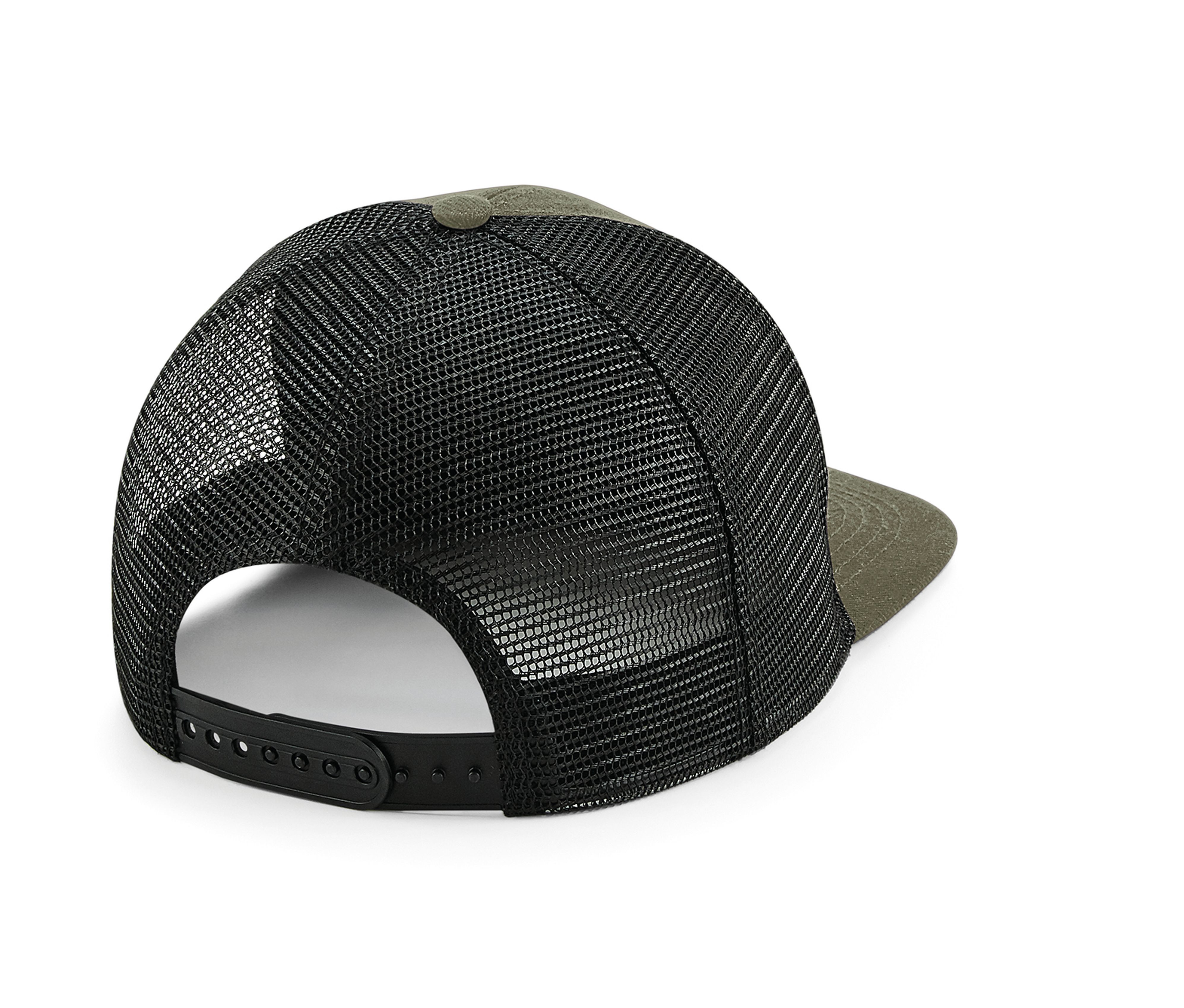 ORIGINAL FLAT PEAK 6 PANEL TRUCKER