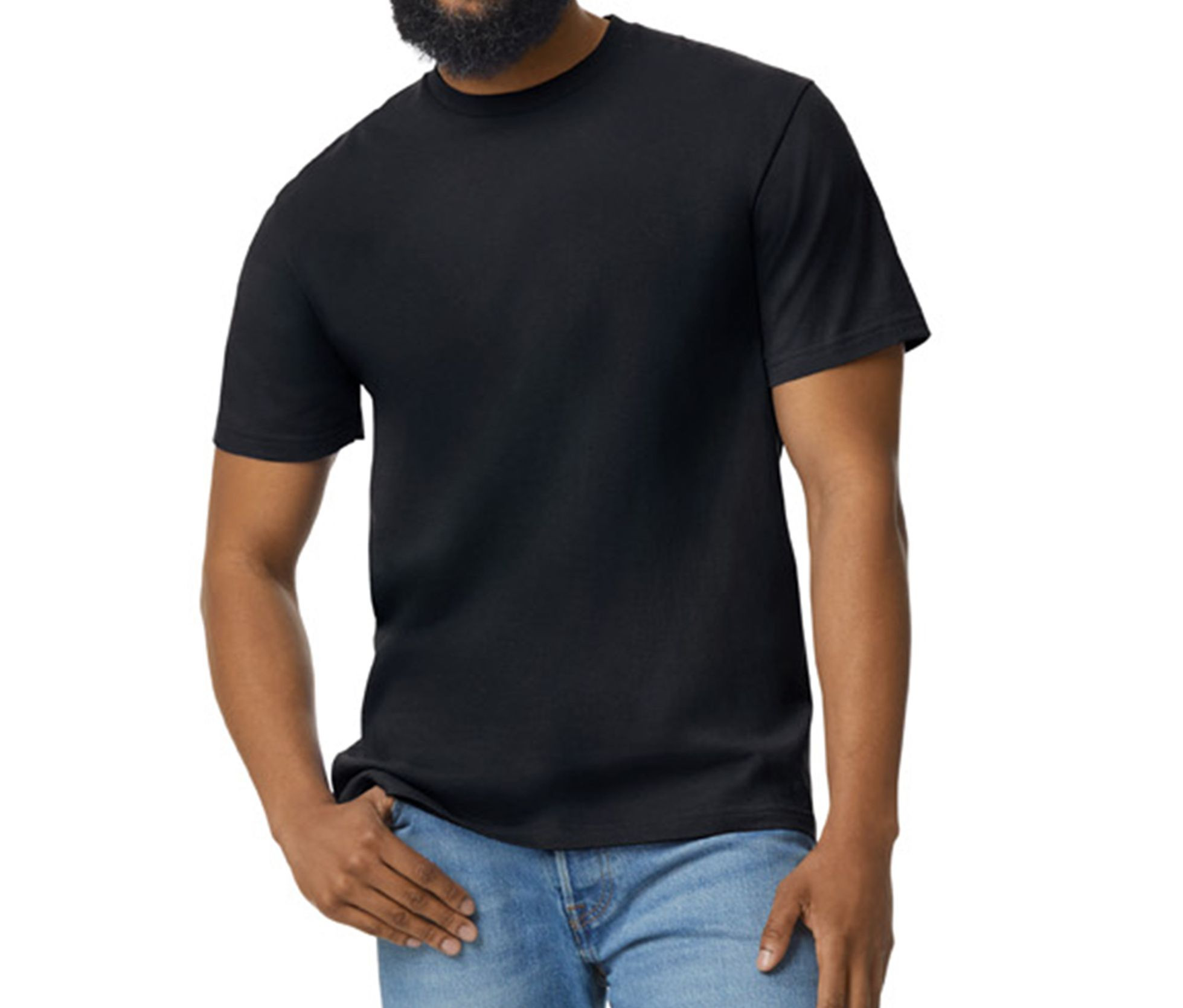 SOFTSTYLE MIDWEIGHT ADULT T-SHIRT