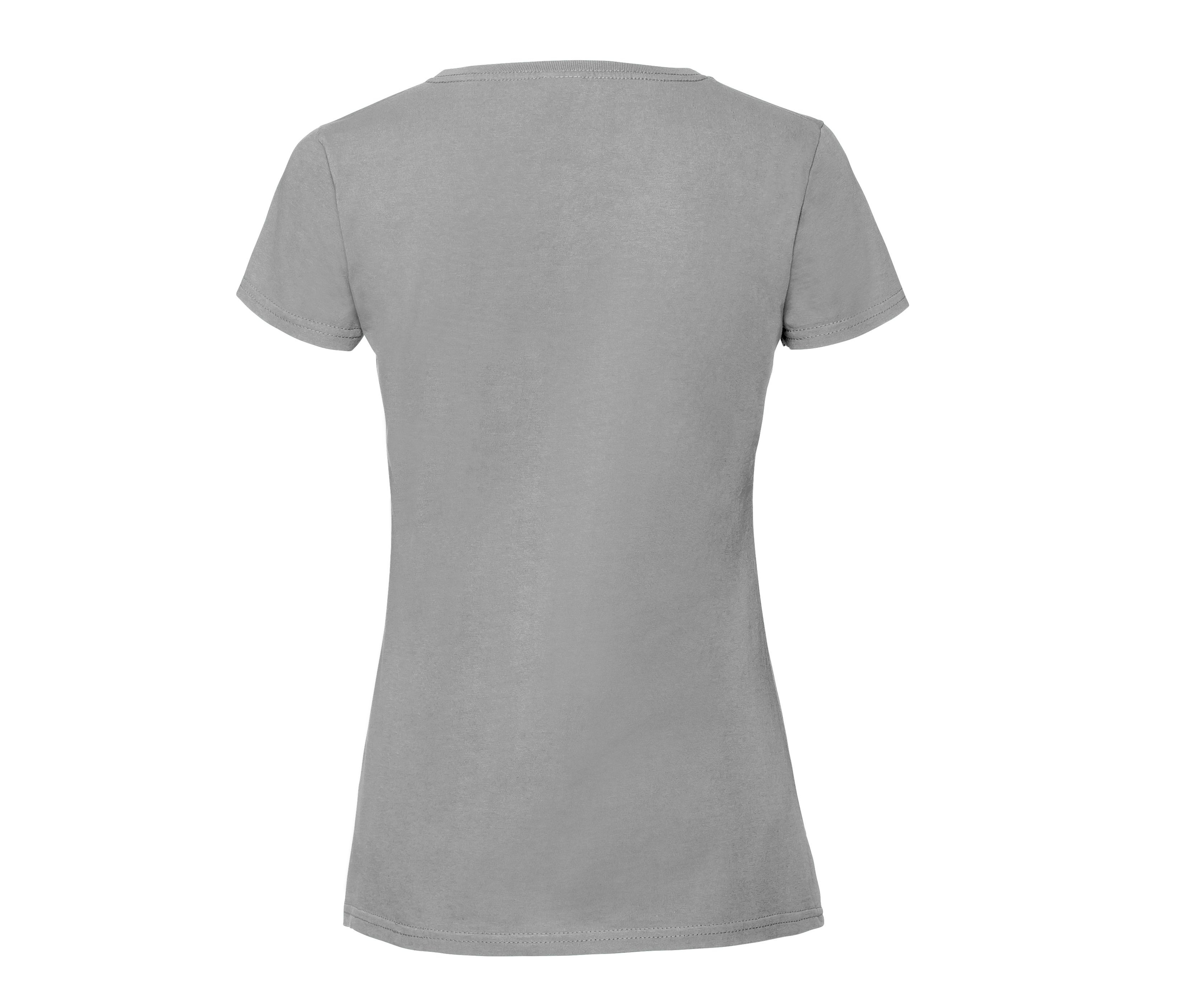 LADIES ICONIC 195 RINGSPUN PREMIUM T