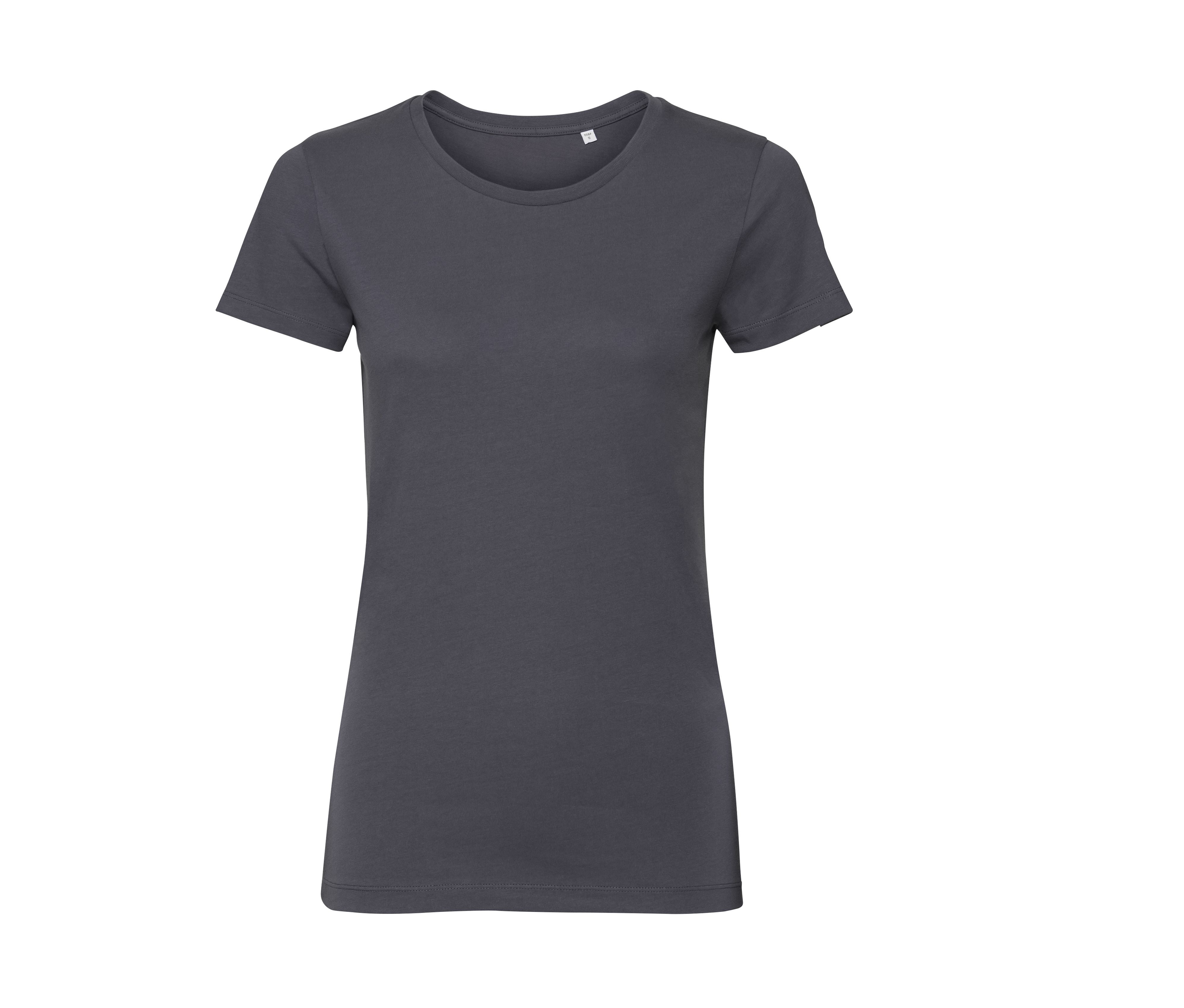 LADIES' PURE ORGANIC TEE
