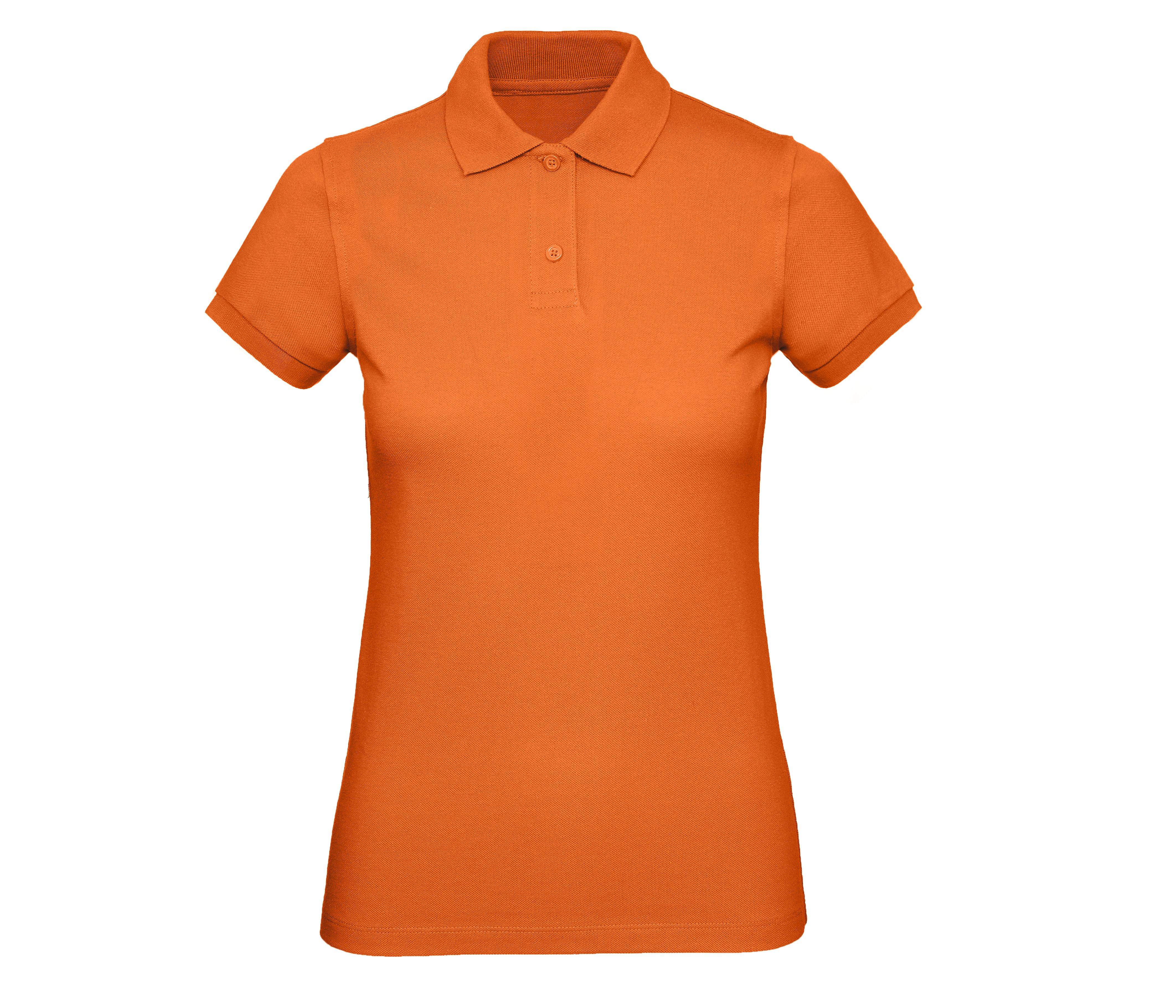 INSPIRE POLO/WOMEN