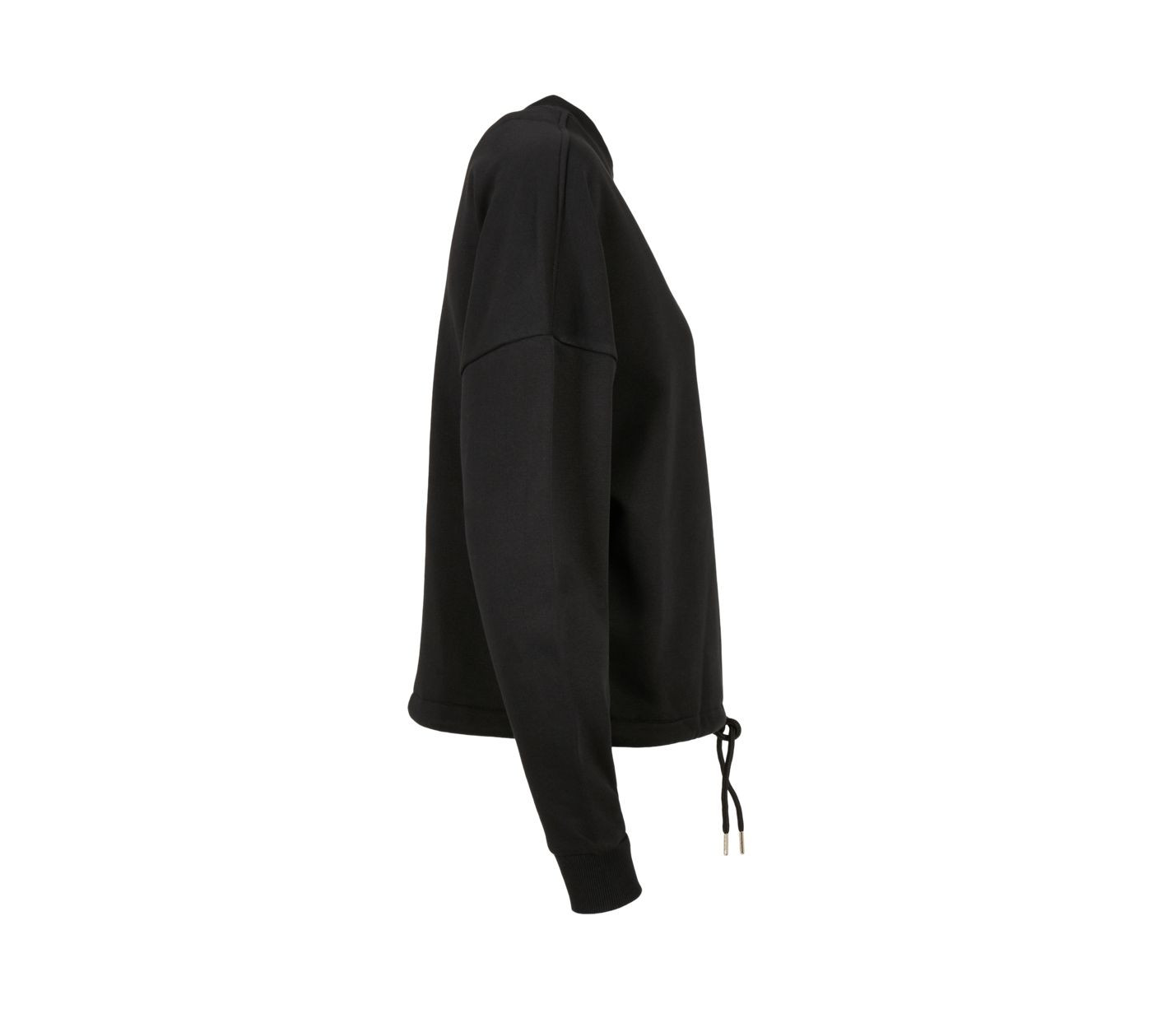 LADIES OVERSIZE CREWNECK