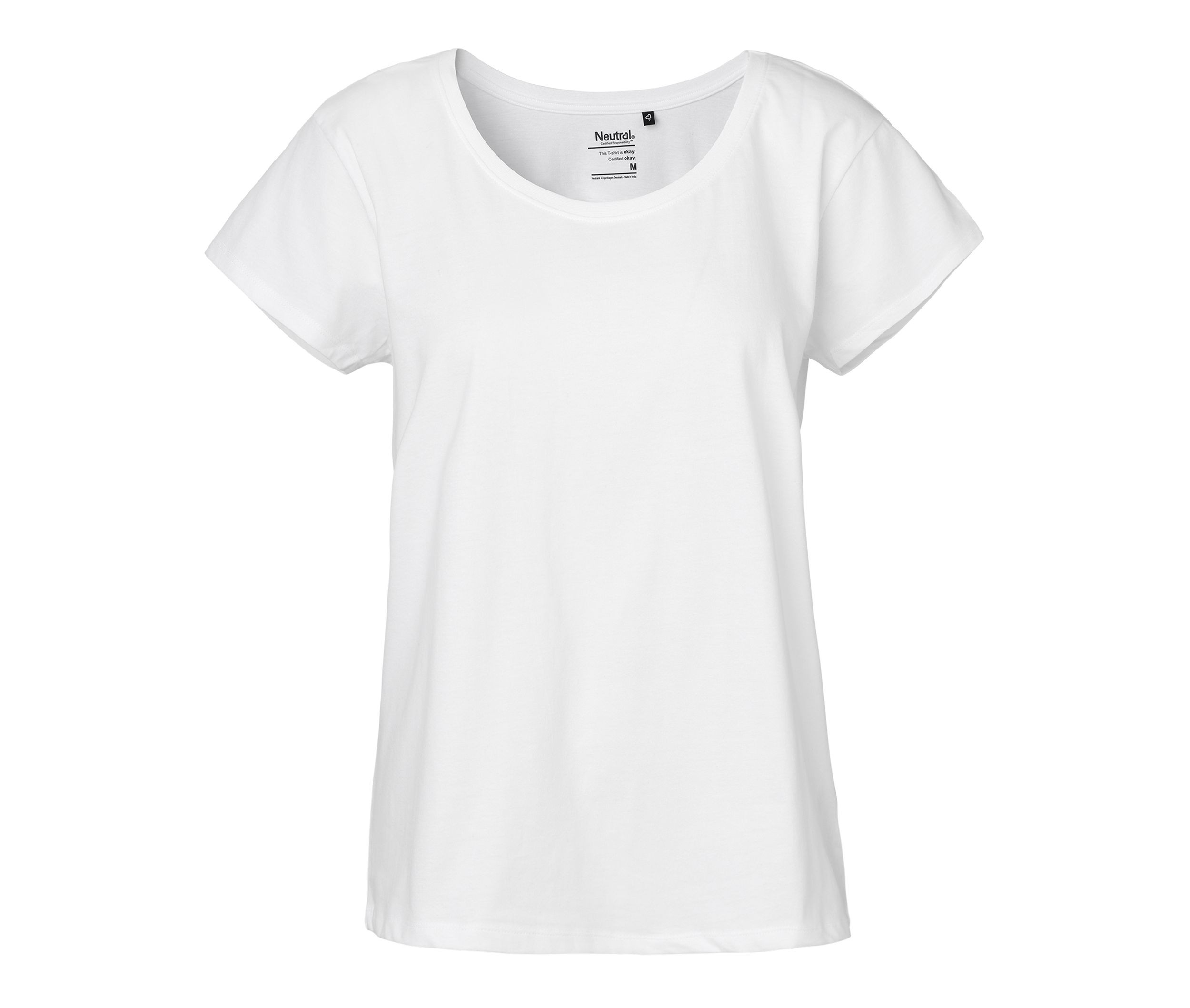 LADIES LOOSE FIT T-SHIRT