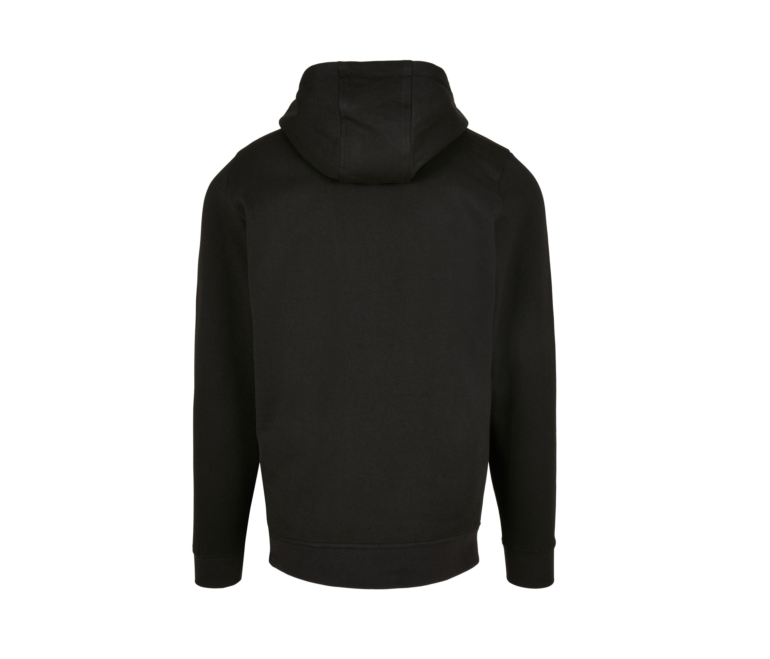 BASIC ZIP HOODY