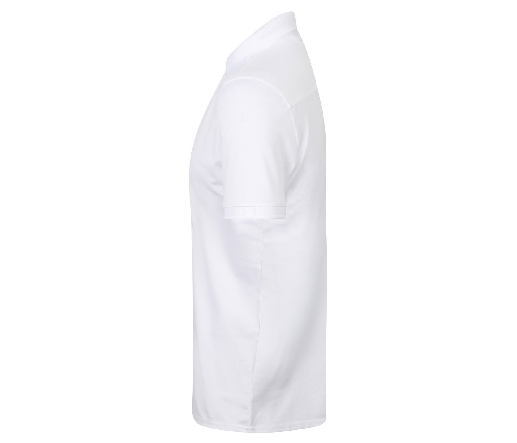 MEN’S SLIM FIT STRETCH POLO SHIRT
