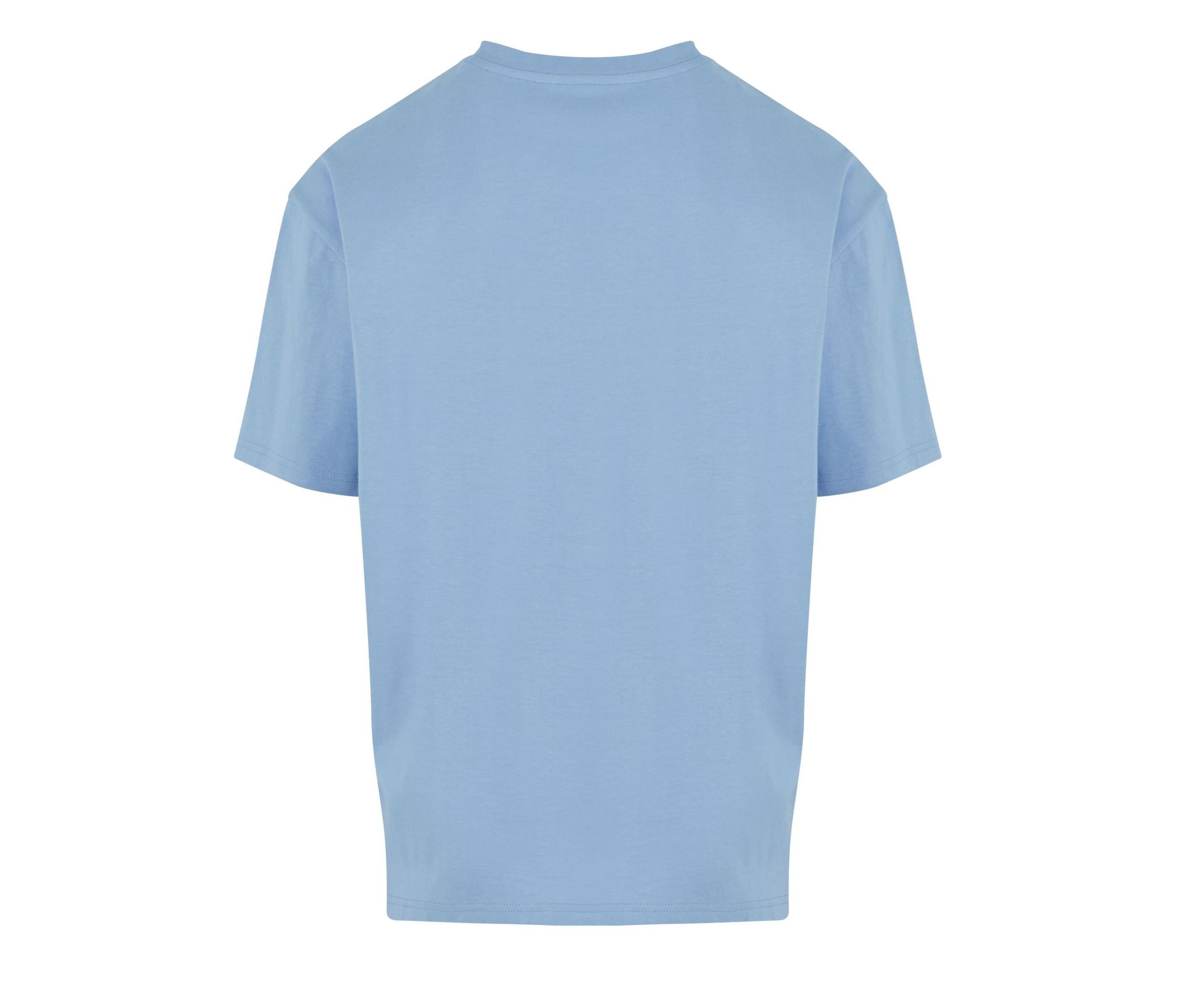 OVERSIZED JERSEY TEE