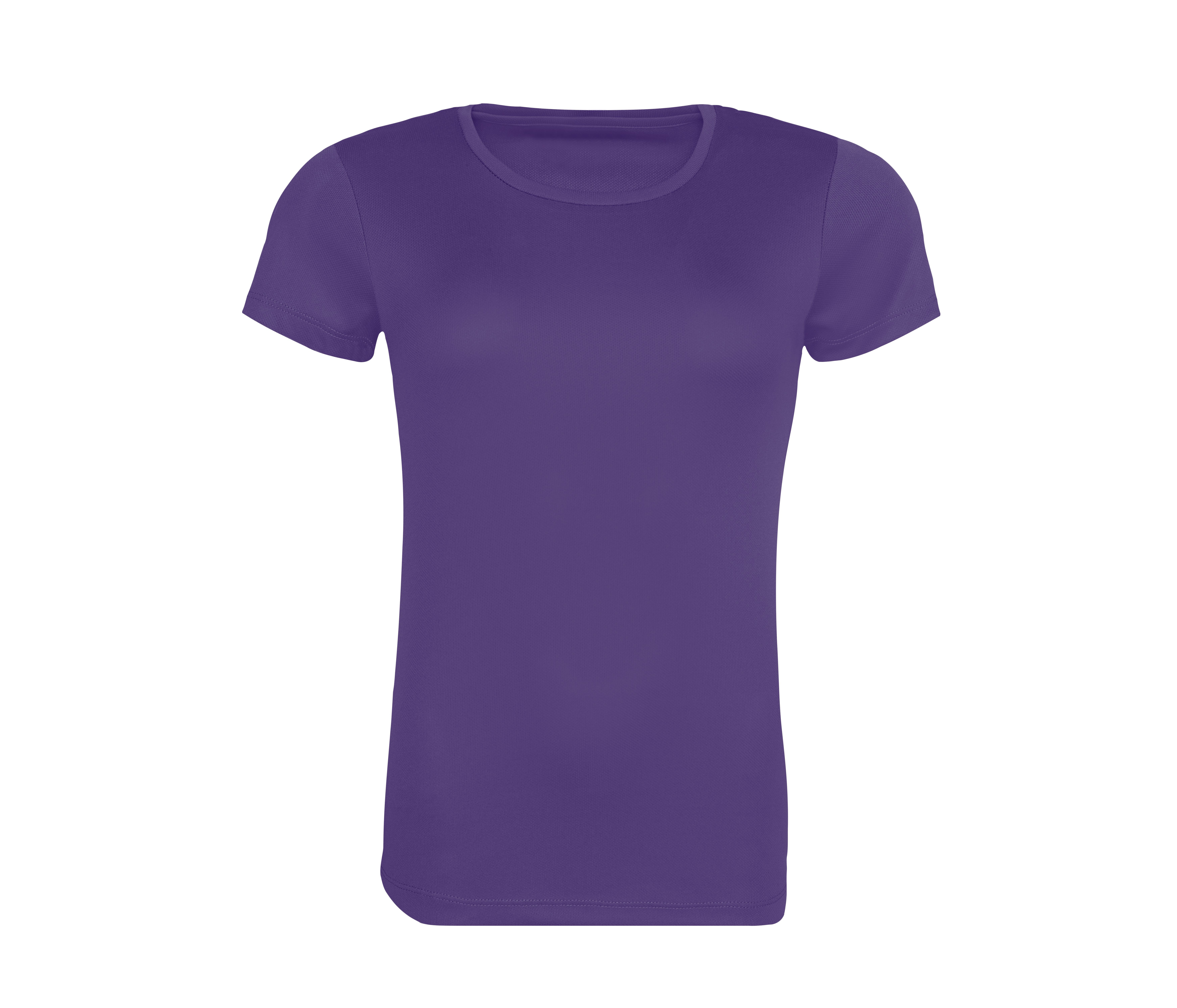 WOMEN'S RECYCLED COOL T