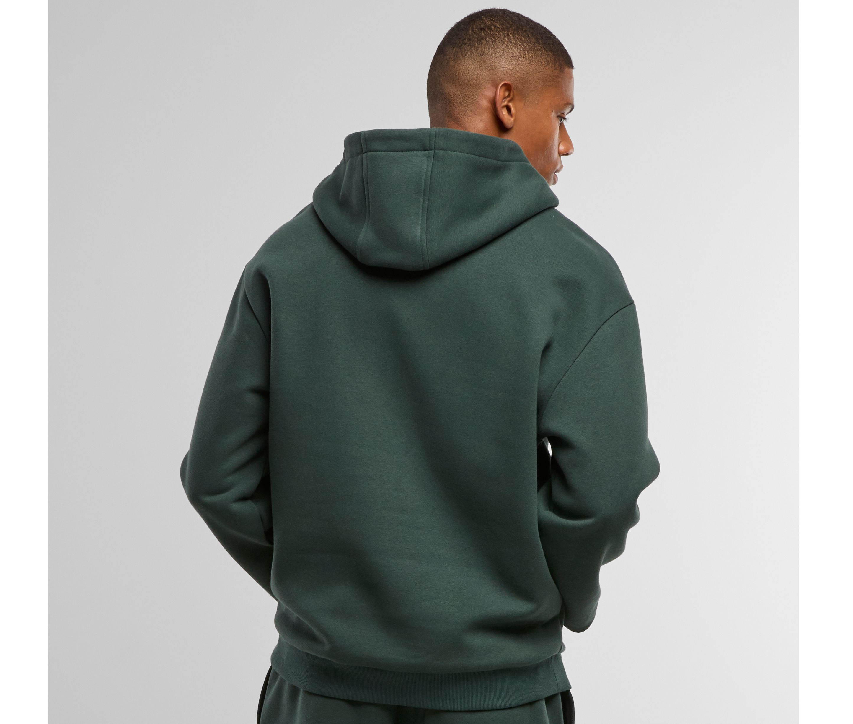 FLUFFY HOODY