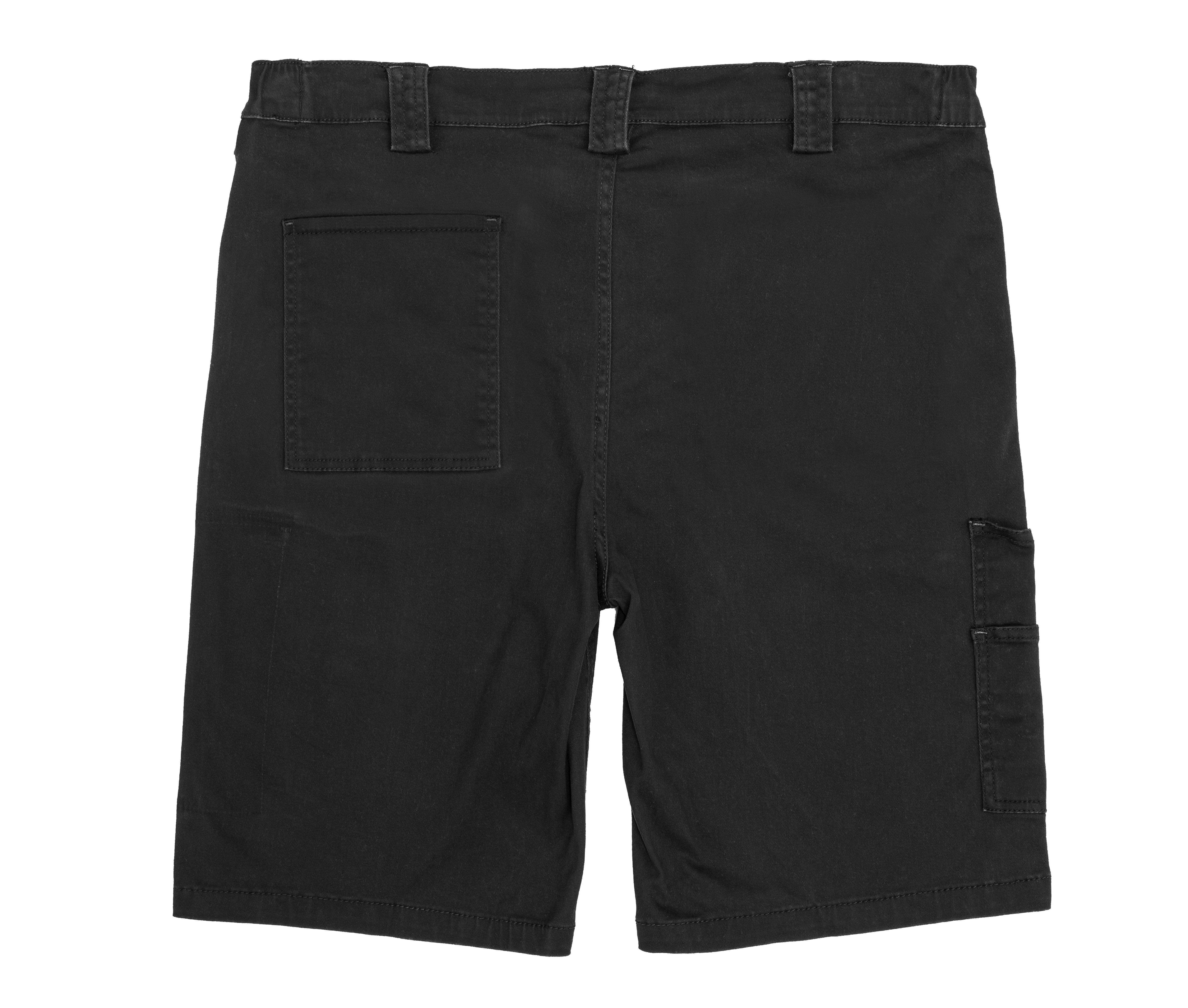 SUPER STRETCH SLIM CHINO SHORTS