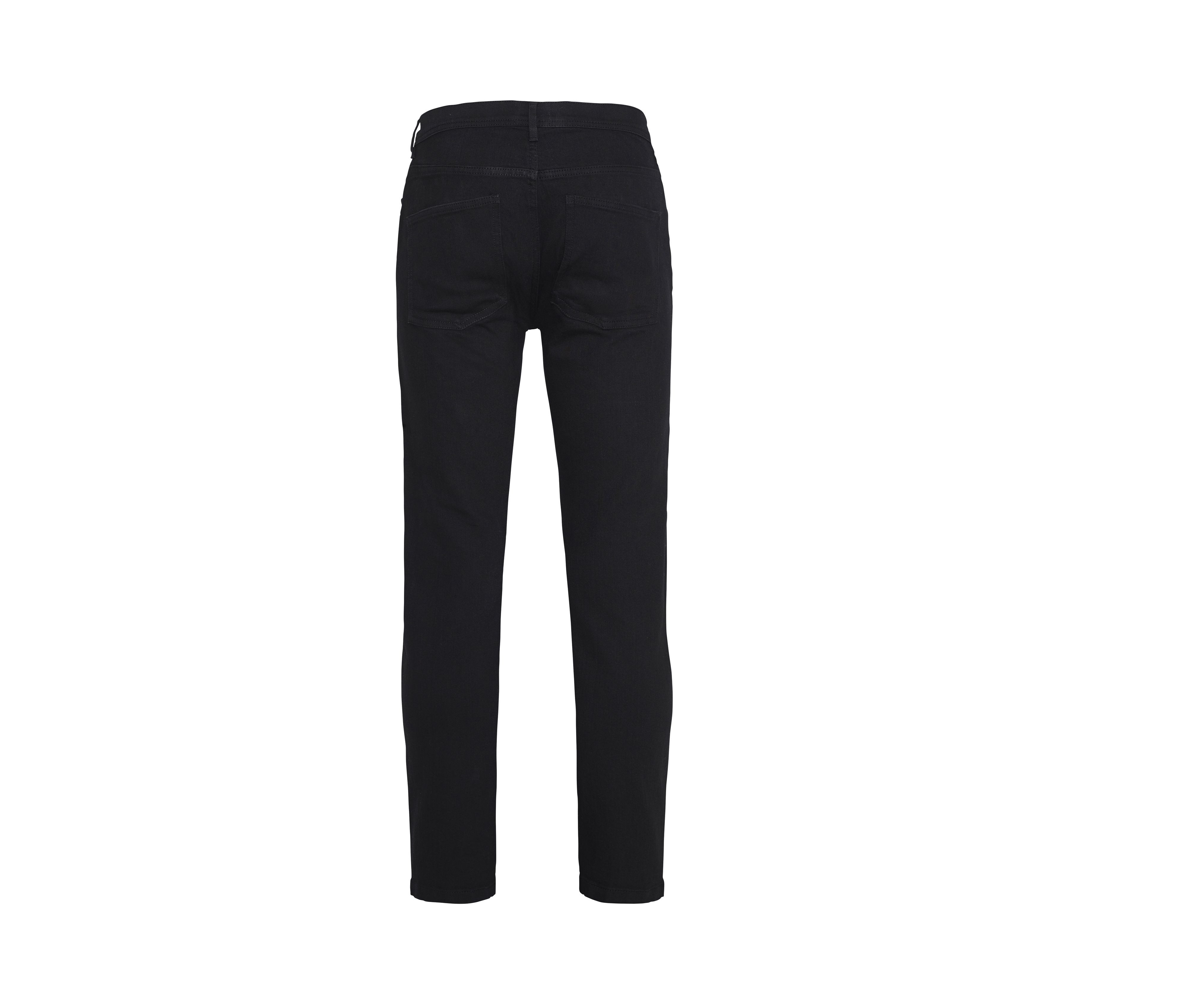 MEN'S LEO STRAIGHT JEANS