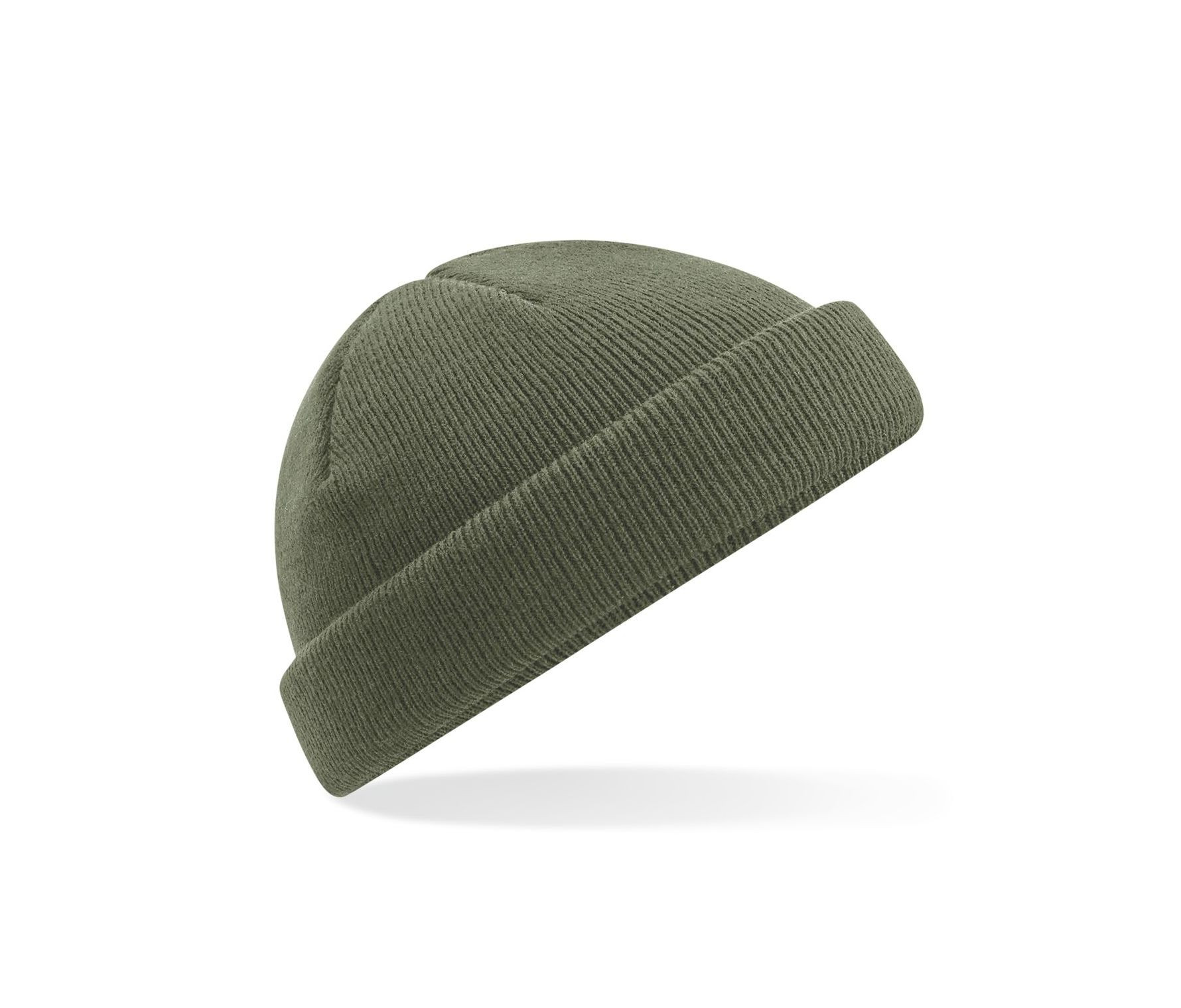 RECYCLED MINI FISHERMAN BEANIE
