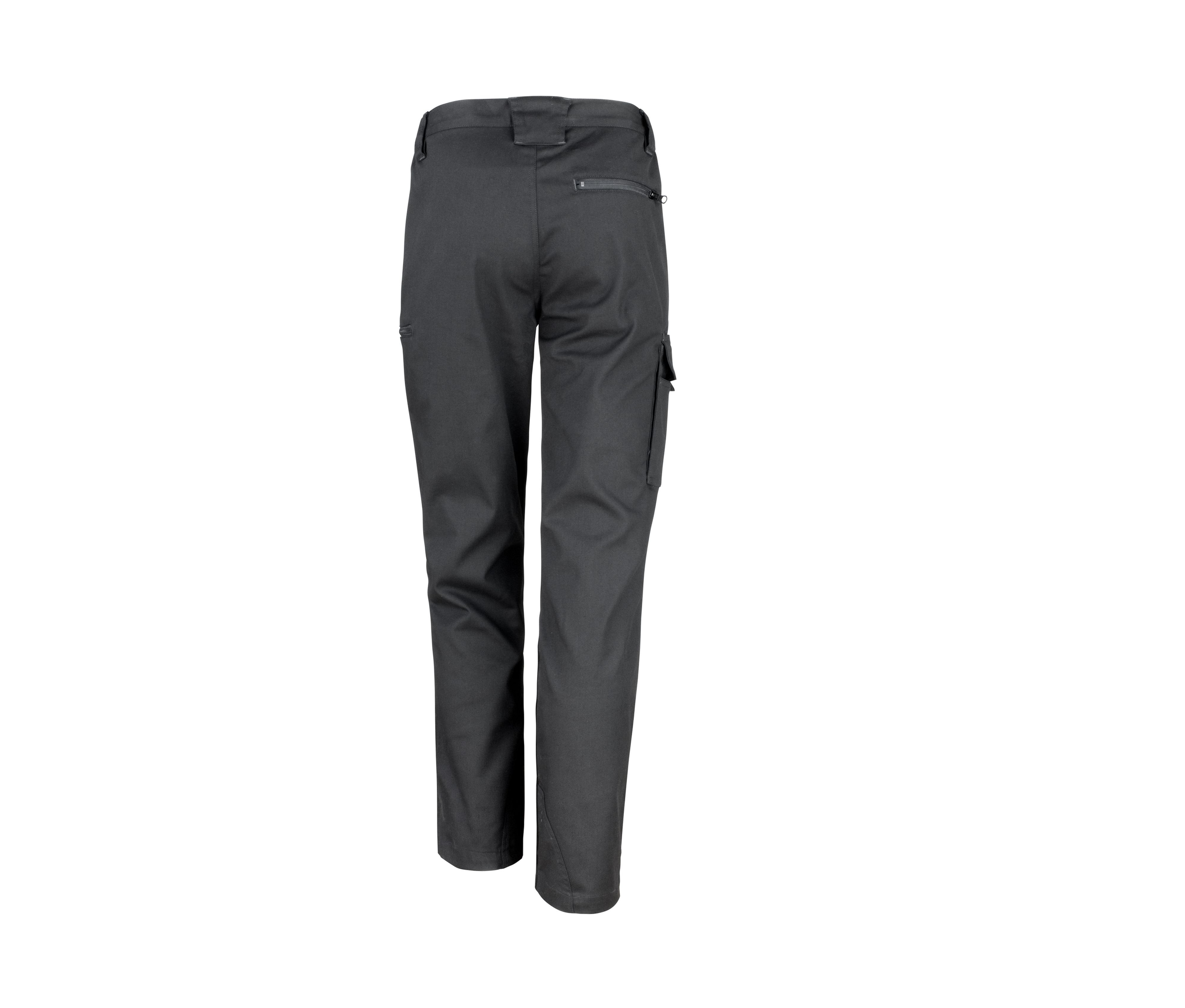 STRETCH TROUSERS
