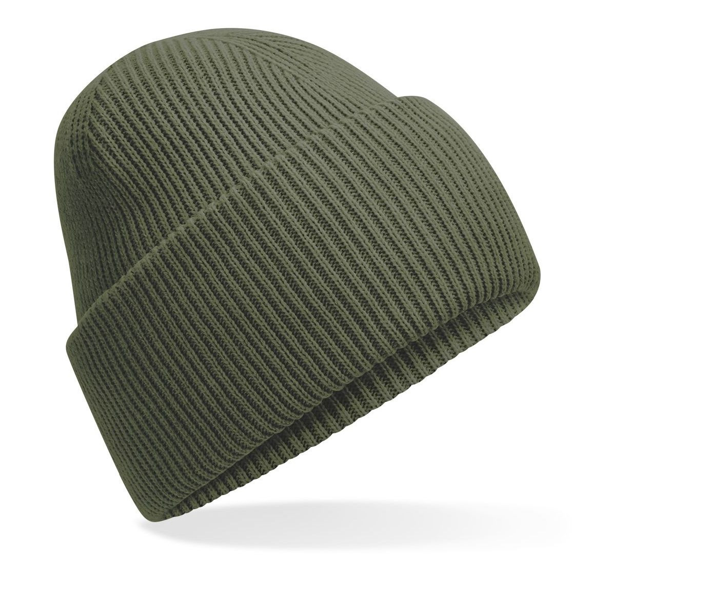 CLASSIC ENGINEERED DEEP CUFFED BEANIE