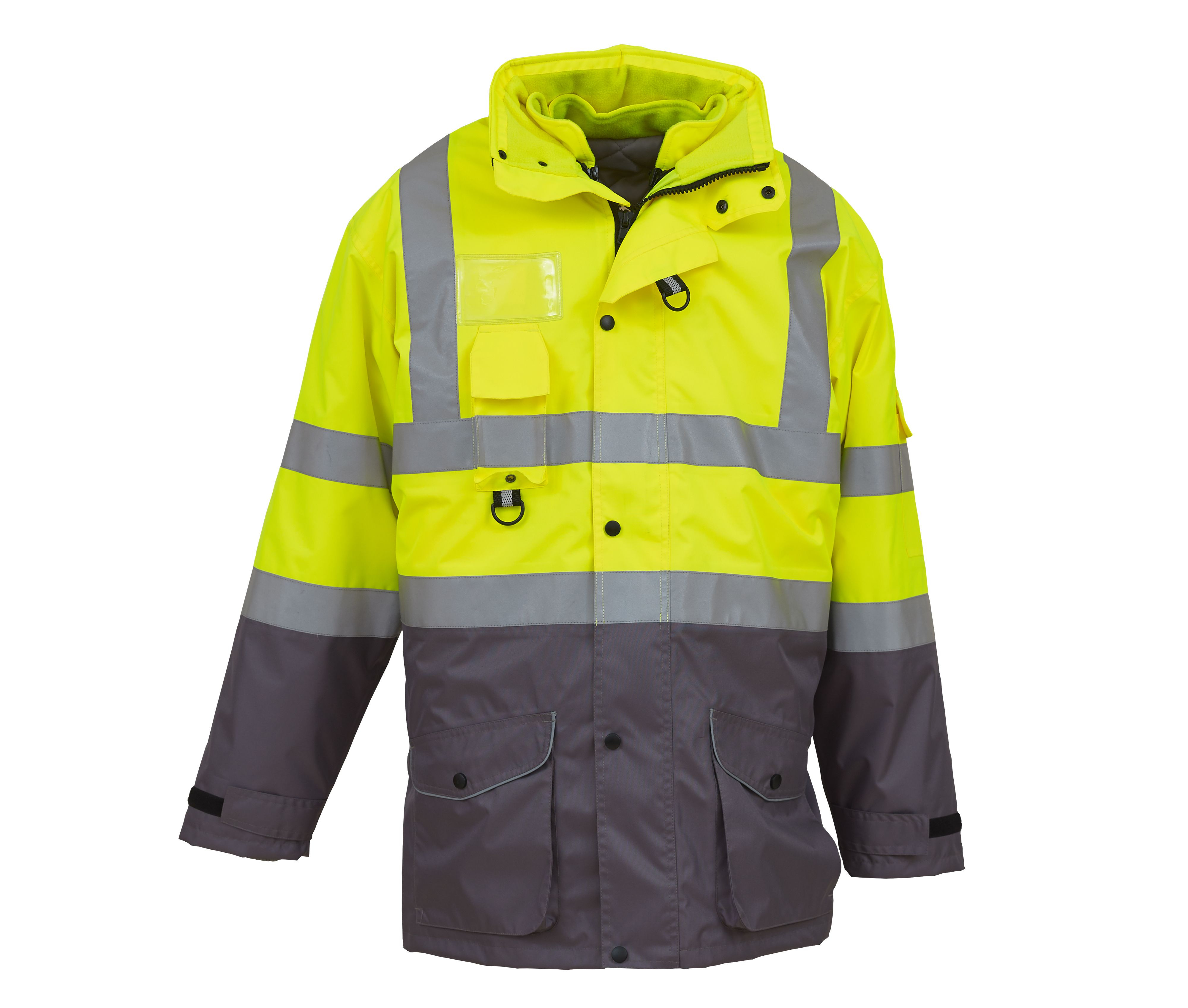 HI-VIS 7-IN-1 JACKET