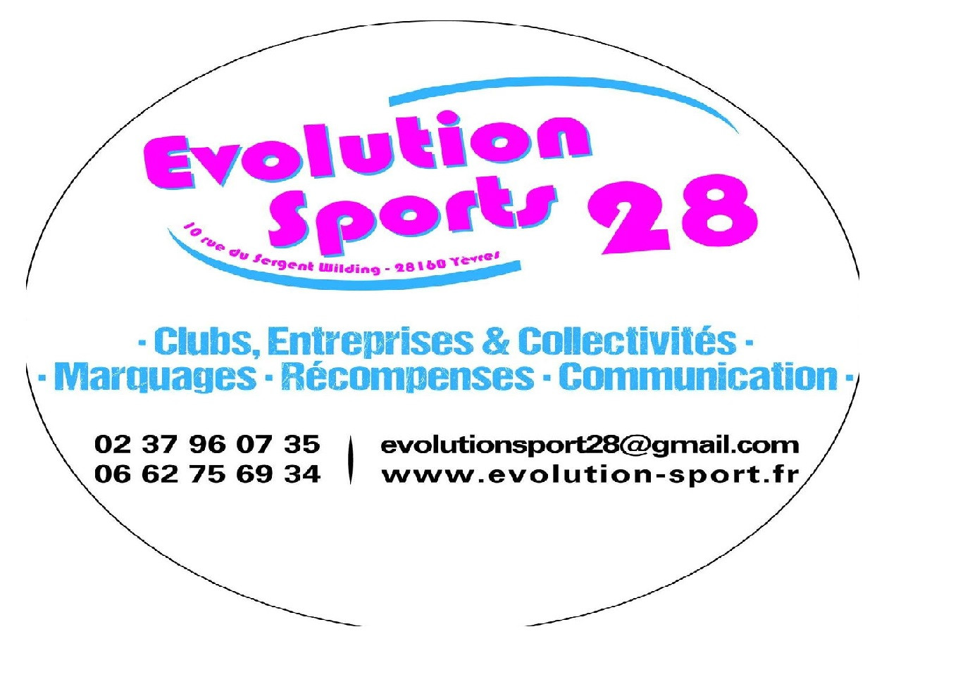 Evolution Sports 28