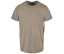ACID WASHED ROUND NECK TEE
