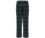 KIDS TARTAN LOUNGE TROUSERS