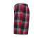 MEN'S TARTAN LOUNGE SHORTS