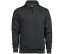 HALF ZIP SWEATSHIRT