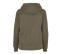 LADIES BASIC ZIP HOODY