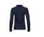 WOMEN'S LUXURY STRETCH LONG SLEEVE POLO