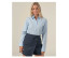 CASUAL & BUSINESS SHIRT LADY POPLIN
