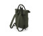 TWIN HANDLE ROLL-TOP BACKPACK