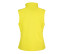 WOMENS PRINTABLE SOFTSHELL BODYWARMER