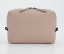 MATTE PU CROSS BODY BAG